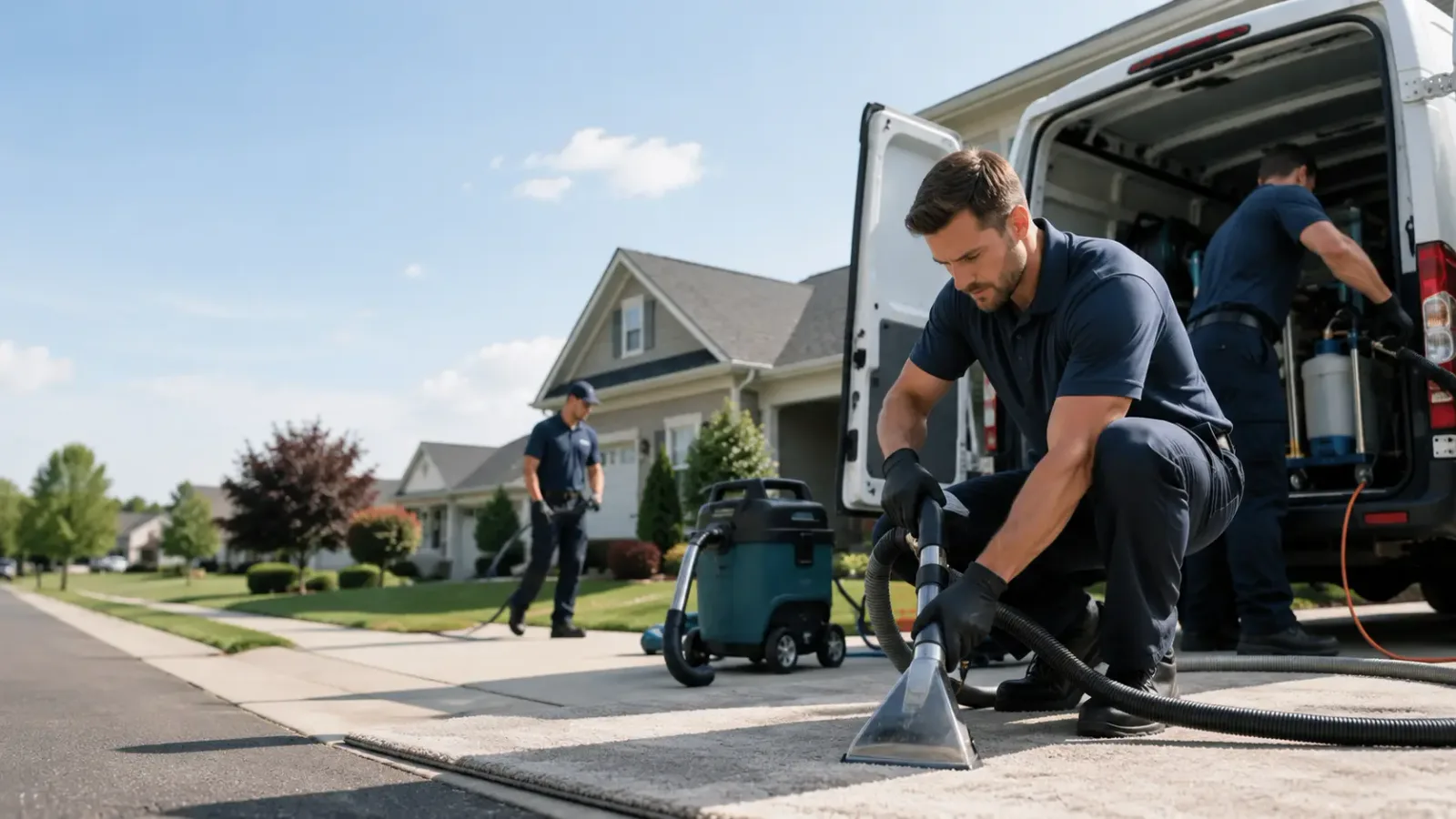 Pet Odor Removal service in Gaffney, SC